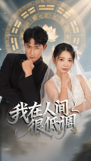 我在人间很低调（60集）每日更新热门短剧
