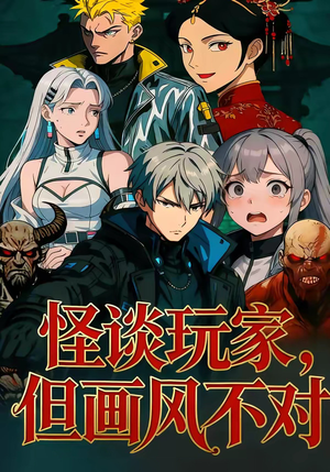 怪谈玩家,但画风不对(51集) 怪谈玩家,但画风不对(51集)短剧完结篇全集连播