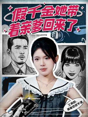 假千金她带着亲爹回来了(58集) 假千金她带着亲爹回来了(58集)男女都爱看的短剧片段