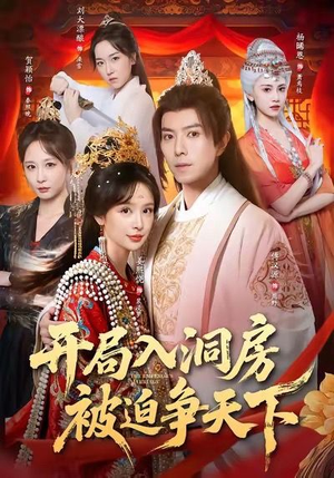 开局入洞房，被迫争天下（88集）最新热播短剧推荐