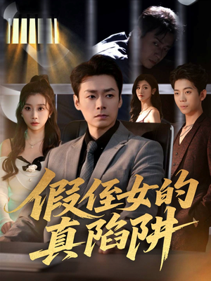 假侄女的真陷阱(40集) 假侄女的真陷阱(40集)每天更新热门短剧