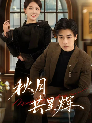秋月共星辉（80集）全网最火催泪短剧