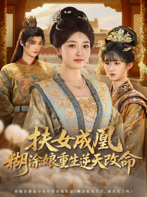 扶女成凰,糊涂娘重生逆天改命(77集) 扶女成凰,糊涂娘重生逆天改命(77集)短剧经典全集任你选