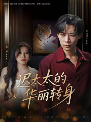 迟太太的华丽转身(80集) 迟太太的华丽转身(80集)短剧排行榜前十名