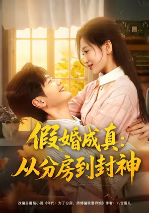 假婚成真从分房到封神(80集) 假婚成真从分房到封神(80集)好看又上头的短剧来了
