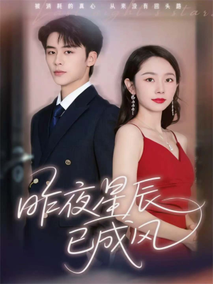 昨夜星辰已成风（75集）短剧经典全集任你选