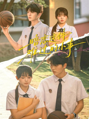 暗恋这件难过的小事(80集) 暗恋这件难过的小事(80集)短剧推荐超甜网剧