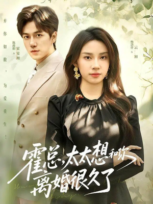 霍总,太太想和你离婚很久了(80集) 霍总,太太想和你离婚很久了(80集)短剧结局合集限免刷