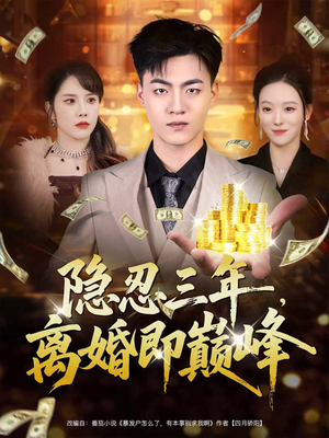 隐忍三年,离婚即巅峰(50集) 隐忍三年,离婚即巅峰(50集)好看的短剧同大家分享