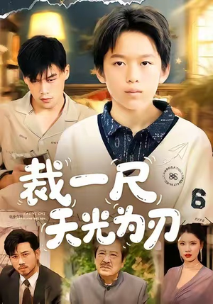 裁一尺天光为刃(70集) 裁一尺天光为刃(70集)新番短剧计划好剧分享