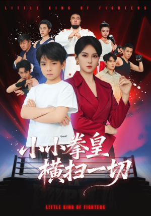 小小拳皇横扫一切（60集）火爆短剧精彩片段