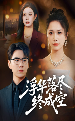 浮华落尽终成空（60集）好看又上头的红果短剧