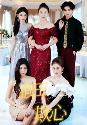 假玉欺心(35集) 假玉欺心(35集)热播短剧火爆来袭