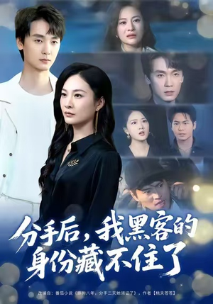 分手后,我黑客的身份藏不住了(80集) 分手后,我黑客的身份藏不住了(80集)红果短剧免费看剧