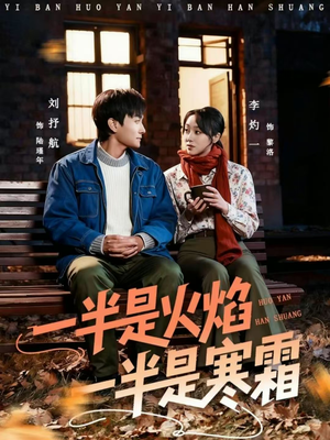 一半是火焰一半是寒霜（60集）每日坚持分享短剧