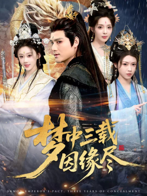 梦中三载因缘尽（70集）每天更新最火短剧