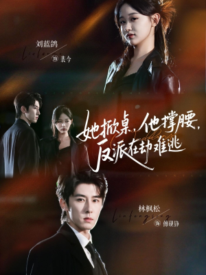 她掀桌他撑腰反派在劫难逃（71集）韩国短剧精彩片段