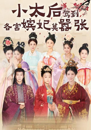 小太后驾到，各宫嫔妃莫嚣张（67集）最新短剧热门推荐