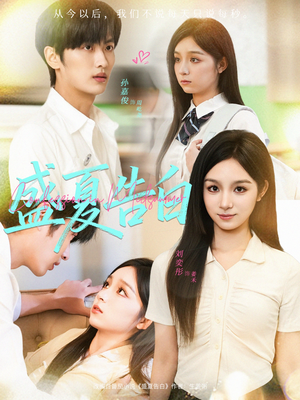 盛夏告白（80集）短剧推荐超甜网剧