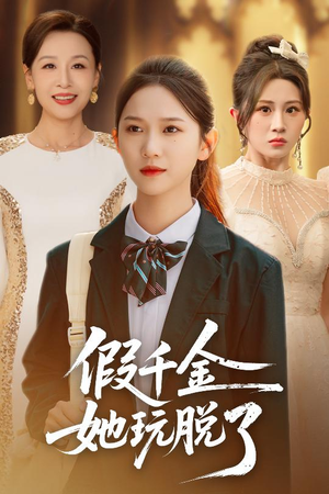假千金她玩脱了（63集）好看又上头的短剧来了