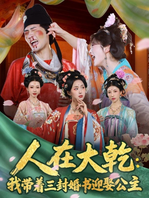 人在大乾：我带着三封婚书迎娶公主（65集）男女都爱看的短剧片段