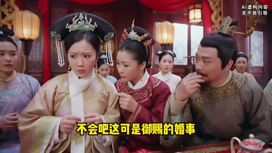 东宫倾轧时，我母仪天下（18集）精彩短剧天天更新