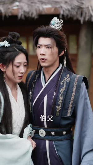 棠梨映雪迟（61集）深夜短剧精彩分享