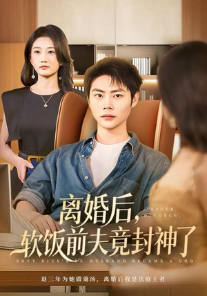 离婚后，软饭前夫竟封神了（78集）热门免费短剧推荐