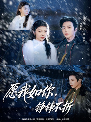 愿我如你，铮铮不折（63集） 短剧全集大结局完整版