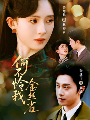 何不怜我金丝雀（60集） 短剧女演员排行榜