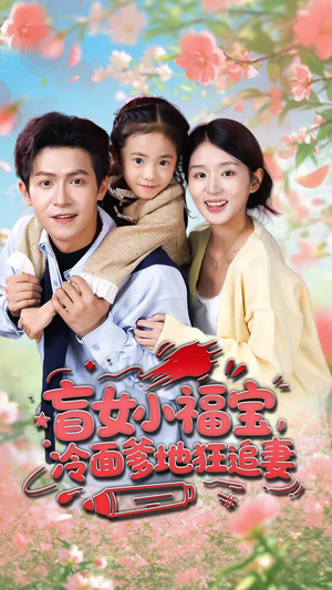 盲女小福宝，冷面爹地狂追妻（70集）全集短剧大结局抢先看