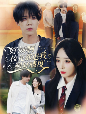 好烦啊，校花都追我刷好感度（80集）红果短剧免费看剧