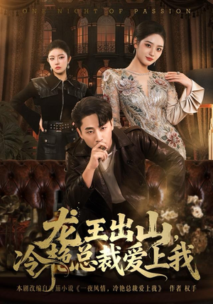 龙王出山，冷艳总裁爱上我（80集）短剧全集高清无码版
