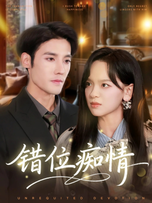 错位痴情（60集）每天分享短剧精彩片段