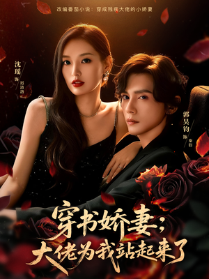 娇妻穿书后，他站起来了（77集）短剧热播中抢先看