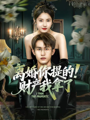 离婚你提的！财产我拿了（63集）喜欢短剧的看过来