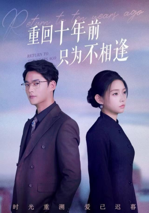 重回十年前只为不相逢（62集） 热播短剧火爆来袭