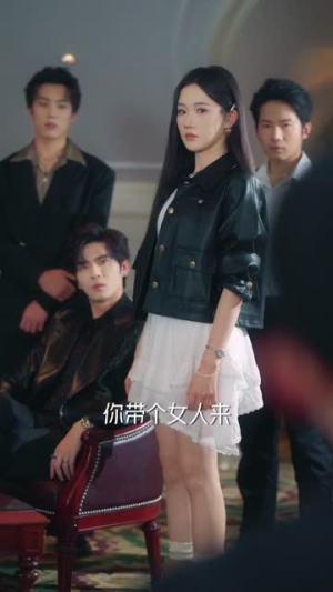 我身体里的那个他（70集）短剧太好看了强烈推荐