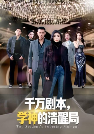 千万剧本，学神的清醒局（58集）看完还想看的精彩短剧