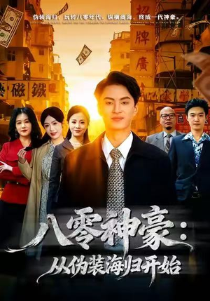 八零神豪:从伪装海归开始(80集) 八零神豪:从伪装海归开始(80集)短剧推荐太好看了