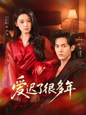 爱迟了很多年（73集）短剧大结局全集解锁
