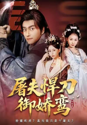 屠夫悍刀御娇鸾（81集）农村短剧分享农村生活