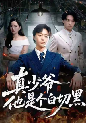 真少爷他是个白切黑（75集）亿人都在追的精彩短剧