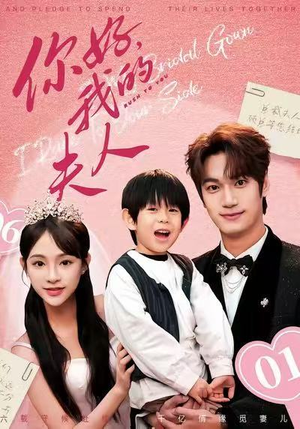 你好，我的夫人（65集）越看越精彩的短剧