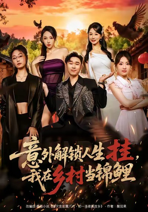 意外解锁人生挂,我在乡村当锦鲤(80集) 意外解锁人生挂,我在乡村当锦鲤(80集)这短剧也太好看了