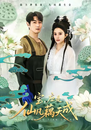 宝,应是仙凡藕天成(69集) 宝,应是仙凡藕天成(69集)短剧太好看了强烈推荐