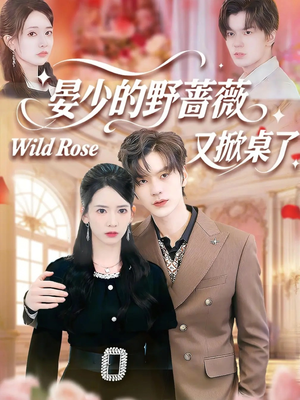 晏少的野蔷薇又掀桌了（120集）重生之追夫火葬场短剧