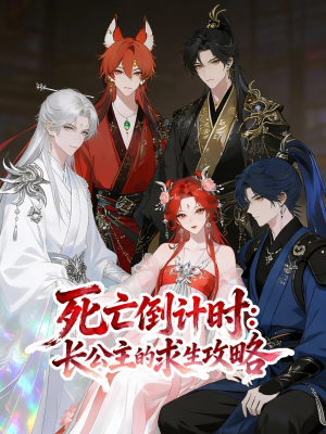 死亡倒计时长公主的求生攻略（30集）火爆短剧正在热播