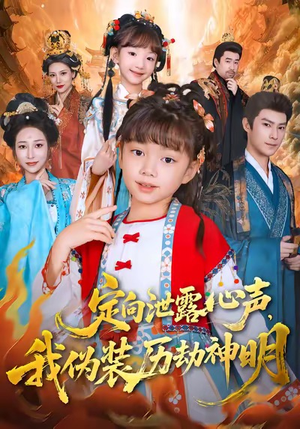 定向泄露心声，我伪装历劫神明（80集）精彩短片好剧推荐