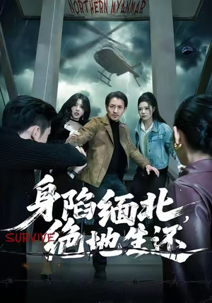 身陷缅北，绝地生还（70集）短剧精选全集无广告
